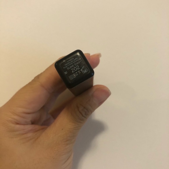 Shiseido VisionAiry Gel Lipstick 202 Bullet Train - Picture 5 of 6